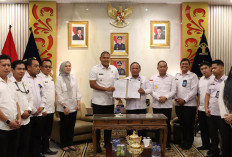 Kanwil Kemenkum Sumsel Harmonisasikan 4 Raperwako Prabumulih untuk Penguatan Regulasi Daerah