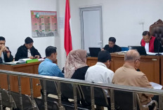Sidang Kasus Dugaan Korupsi Biaya Pengolahan Darah PMI Palembang, Saksi Sebut Ada Selisih Pembayaran