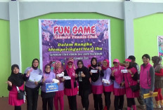 Fun Game Sakura Tennis Ditutup Penuh Antusias