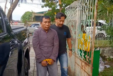 Pria Asal Sumatera Barat Gelapkan Sepeda Motor di Palembang Demi Beli Mahar Pernikahan