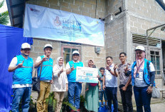 PLN UID S2JB Kembali Nyalakan 136 Sambungan Listrik Gratis Melalui Program Light Up The Dream