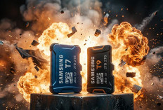 MicroSD T7 dan T9 Samsung Siap Dukung Kebutuhan Konten 4K hingga Gaming 