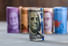 Kurs Dolar AS Hari Ini 24 April 2026: Rupiah Masih Tertekan, BI Catat Kenaikan Tipis