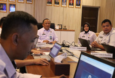 Kakanwil Kemenkum Sumsel Tegaskan Komitmen Pengembangan Karier ASN melalui Ujian Dinas dan Kenaikan Pangkat