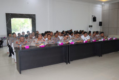 Polres Ogan Ilir Perkuat Sinergi Cegah Kebakaran Sejak Dini