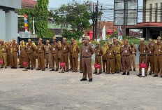 Pencairan THR ASN dan PPPK Masih Tunggu Arahan Pemerintah Pusat 