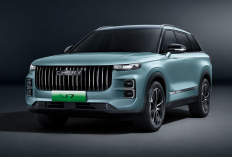 Teknologi Super Hybrid System Jaecoo J7, Seberapa Irit dan Canggih?
