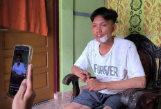 Melawan Begal Demi Selamatkan Motor, Pemuda Palembang Luka Parah