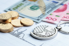 Rupiah Bergerak Stabil, Dolar AS Bertahan di Kisaran Rp16.700-an