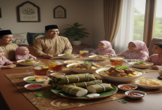 Sop Segubal, Hidangan Lebaran Penuh Cita Rasa dan Makna dari Komering