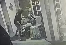 Sudah Dirantai, Motor Warga Seberang Ulu Tetap Raib Dicuri Maling