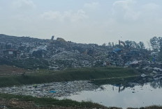 Volume Sampah di TPA Sukawinatan Palembang Meningkat hingga 15 Persen, Didominasi Sisa Pemotongan Hewan kurban