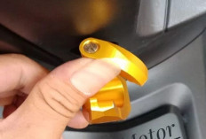 Bawa Barang Lebih Aman, Ini 7 Gantungan Barang Andalan di Motor