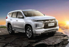 Adu Otot di Jalanan! SUV Nissan vs Mitsubishi, Siapa Paling Tangguh?