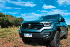 GWM Tank 400 H4Z: SUV Hybrid Tangguh yang Siap Guncang Pasar, Tantang Fortuner & Pajero