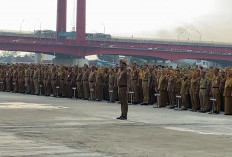 Meski WFH ASN Palembang Berlaku Tiap Jumat, ASN Tetap Jalankan Tugas Negara