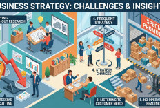 Kesalahan Strategi Bisnis yang Bisa Membuat Pelanggan Pindah ke Kompetitor