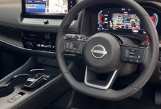 SUV Nissan Hadir dengan Fitur Cruise Control: Kenyamanan Berkendara di Segala Medan