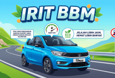 Irit BBM dan Praktis untuk Harian, Tata Tiago Sasar Generasi Muda dan Keluarga Muda