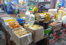 Harga Sembako di Palembang Masih Variatif di Akhir Pekan
