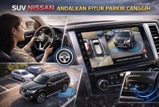Parkir Jadi Lebih Mudah: SUV Nissan Andalkan Fitur Parkir Canggih untuk Penggunaan Harian
