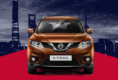 SUV Nissan Minim Getaran, Kenyamanan Berkendara Jadi Prioritas Utama