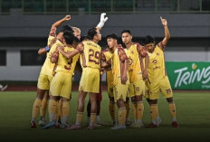 Sriwijaya FC Jalani Laga Hidup-Mati Kontra Sumsel United di Jakabaring