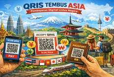 QRIS Tembus Asia: Dari Dompet Digital Lokal ke Alat Bayar Lintas Negara