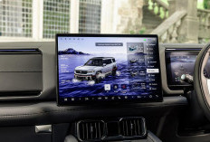 Denza B8 Bisa Menjadi Ancaman Baru di Pasar SUV Premium Indonesia, Ini Sejumlah Alasannya