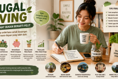 Frugal Living: Hidup Hemat Bukan Berarti Pelit