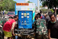 RS Aceh Tamiang dan Posko Pengungsian Menyala! Genset PLN Dukung Layanan Perawatan Korban Pascabencana