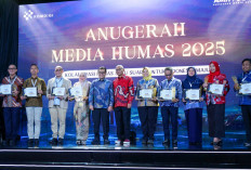 Keren! Kemenkum Juara Pertama AMH 2025 Kategori Medsos