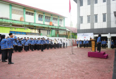 Kanwil Kemenkum Sumsel Peringati Hari Ibu ke-97 Tahun 2025