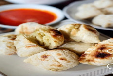 Pempek Dos Pistel Tunu dengan Isian Pepaya yang Harum, Lezat, dan Nikmat Memikat Rasa