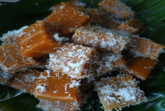 Ulen Ulen Khas Palembang, Jajanan Tradisional Manis dan Kenyal