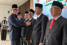 Bupati OKU Ingin Keberadan Baznas Bisa Dirasakan Segala Lapisan Masyarakat