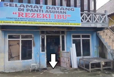 Bayi Baru Lahir Sengaja Ditaruh di Depan Panti Asuhan Hebohkan Warga Tuan Kentang