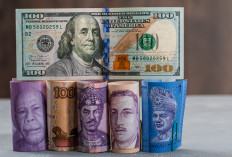 Kurs Dolar AS Hari Ini 19 April 2026 Stabil di Kisaran Rp17 Ribuan, Pasar Menunggu Sentimen Global