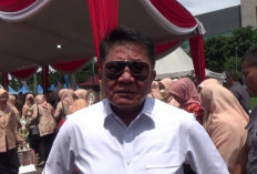 Gubernur Herman Deru Enggan Tanggapi Isu Akuisisi Sriwijaya FC