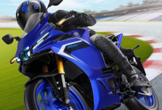 Yamaha 2026 Perkenalkan Teknologi Berbasis AI, Era Baru Kendaraan Pintar