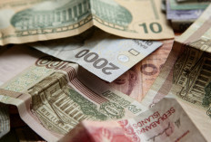 Kurs Dolar AS terhadap Rupiah 20 April 2026 Masih di Level Rp17.100-an, Ini Rinciannya