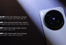 Vivo X300 Pro: Flagship Termurah & Terbaik 2025?! Intip Kehebatannya