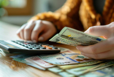 Kurs Dolar Hari Ini 8 April 2026: Rupiah Kembali di Bawah Rp17.000