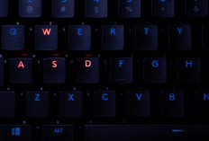 Keyboard Komputer Ada Lampu, Pilihan Menarik untuk Menunjang Aktivitas dan Gaming