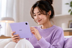 Huawei MatePad Mini 2 Hadir dengan Teknologi Layar Lebih Canggih