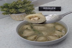 Resep Cikuta, Jajanan Jadul Palembang yang Gurih Kenyal dan Menghangatkan