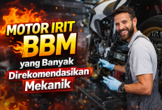 Motor Irit BBM yang Banyak Direkomendasikan Mekanik