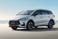 Mengenal Teknologi DM pada BYD M6 DM, Perpaduan Efisiensi dan Performa Kontemporer