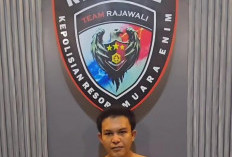 Gasak HP di Kosan, Pria Pengangguran Dibekuk Polisi