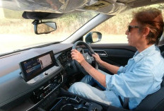 Stabilitas dan Handling: Wajah Nyata SUV Nissan di Jalan Raya